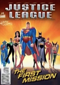 Justice League: The First Mission (2000)