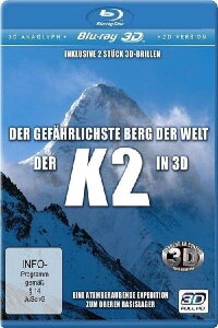 K2 - The Most Dangerous Mountain in the World (2012)