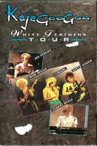 Kajagoogoo - White Feathers Tour (1983)