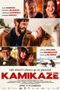 Kamikaze (2014)