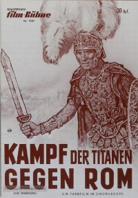 Kampf der Titanen gegen Rom (1967)