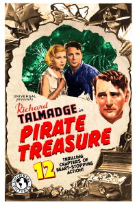 Kampf um den Piratenschatz (1934)