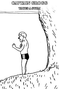 Kapten Grogg badar (1919)
