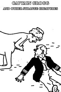 Kapten Grogg bland andra konstiga kroppar (1921)
