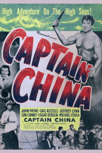 Käpt'n China (1950)