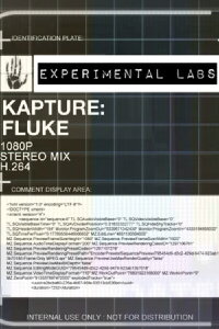 Kapture: Fluke (2017)