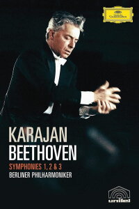 Karajan Beethoven - Symphonies 1, 2 & 3 (2005)