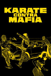 Kárate contra mafia (1981)