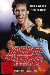 Karate Tiger 6 - Fighting Spirit (1992)