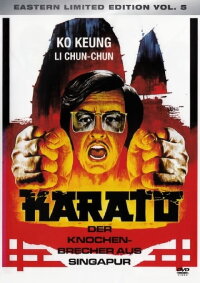 Karato - Der Knochenbrecher aus Singapur (1973)