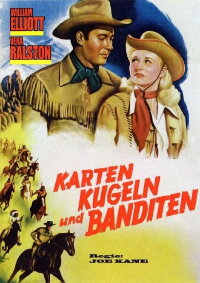 Karten, Kugeln und Banditen (1946)