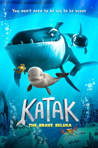 Katak le brave Béluga (2023)