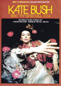 Kate Bush at the BBC (2014)
