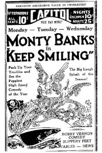 Keep Smiling (1925)