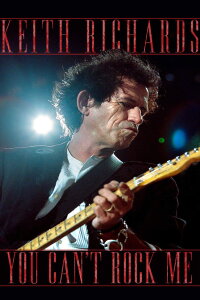 Keith Richards: You Can't Rock Me (2019)