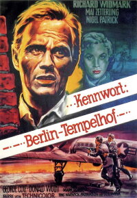 Kennwort - Berlin-Tempelhof (1955)