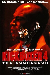 Kickboxer 4 - The Aggressor (1994)