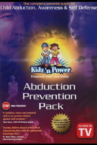 Kidz 'n Power Abduction Prevention Pack (2004)