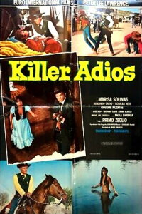 Killer Adios (1968)