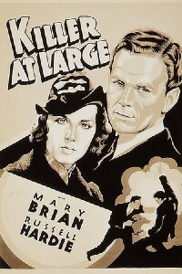 Killer at Large (1936)