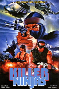 Killer Ninjas (1987)