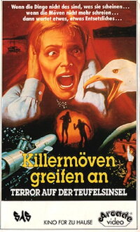 Killermöven greifen an (1982)