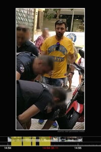 Killing of Zak Kostopoulos: the Man in the Yellow Shirt (2019)
