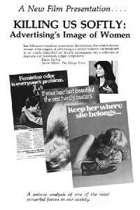 Killing Us Softly: Advertising's Image of Women (1979)