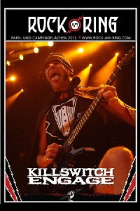 Killswitch Engage: [2016] Rock Am Ring (2016)