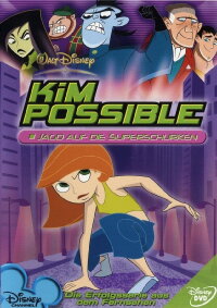 Kim Possible: Jagd auf die Superschurken (2004)