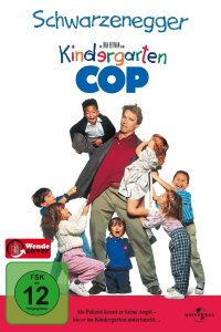 Kindergarten Cop (1990)