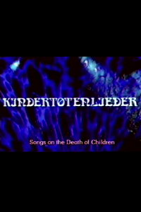Kindertotenlieder (1976)