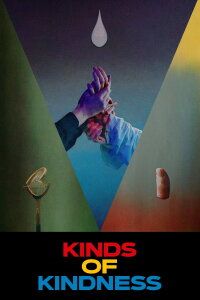 Kinds of Kindness (2024)