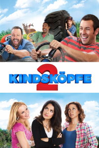 Kindsköpfe 2 (2013)