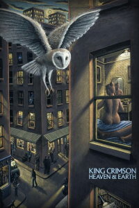 King Crimson: Heaven & Earth (2019)