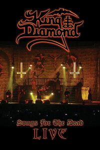 King Diamond: Live at Graspop (2019)
