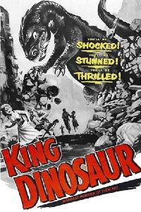 King Dinosaur (1955)