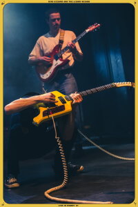 King Gizzard & The Lizard Wizard - Live In Sydney '21 (2021)