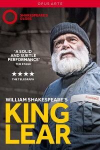 King Lear: Shakespeare's Globe Theatre (2017)