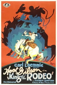 King of the Rodeo (1929)