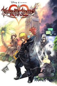 Kingdom Hearts 358/2 Days (2013)
