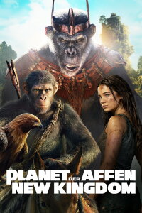 Kingdom of the Planet of the Apes (2024)