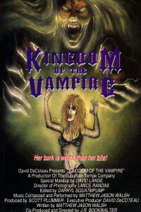 Kingdom of the Vampire (1991)
