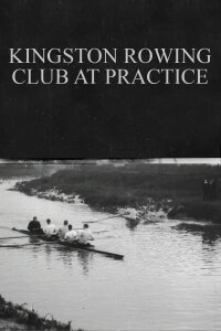 Kingston Rowing Club at Practice (1902)