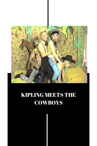 Kipling Meets the Cowboy (1985)