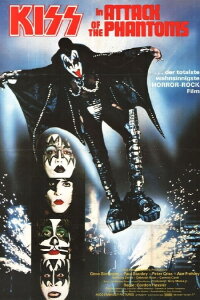 KISS - Attack of the Phantoms (1978)