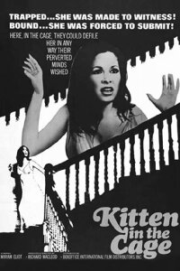Kitten in a Cage (1968)