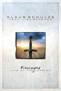 Klaus Schulze feat. Lisa Gerrard: Rheingold - Live At The Loreley (2008)