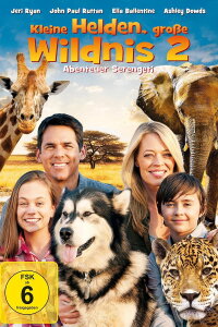 Kleine Helden, große Wildnis 2 - Abenteuer Serengeti (2016)