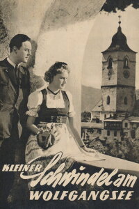 Kleiner Schwindel am Wolfgangsee (1949)